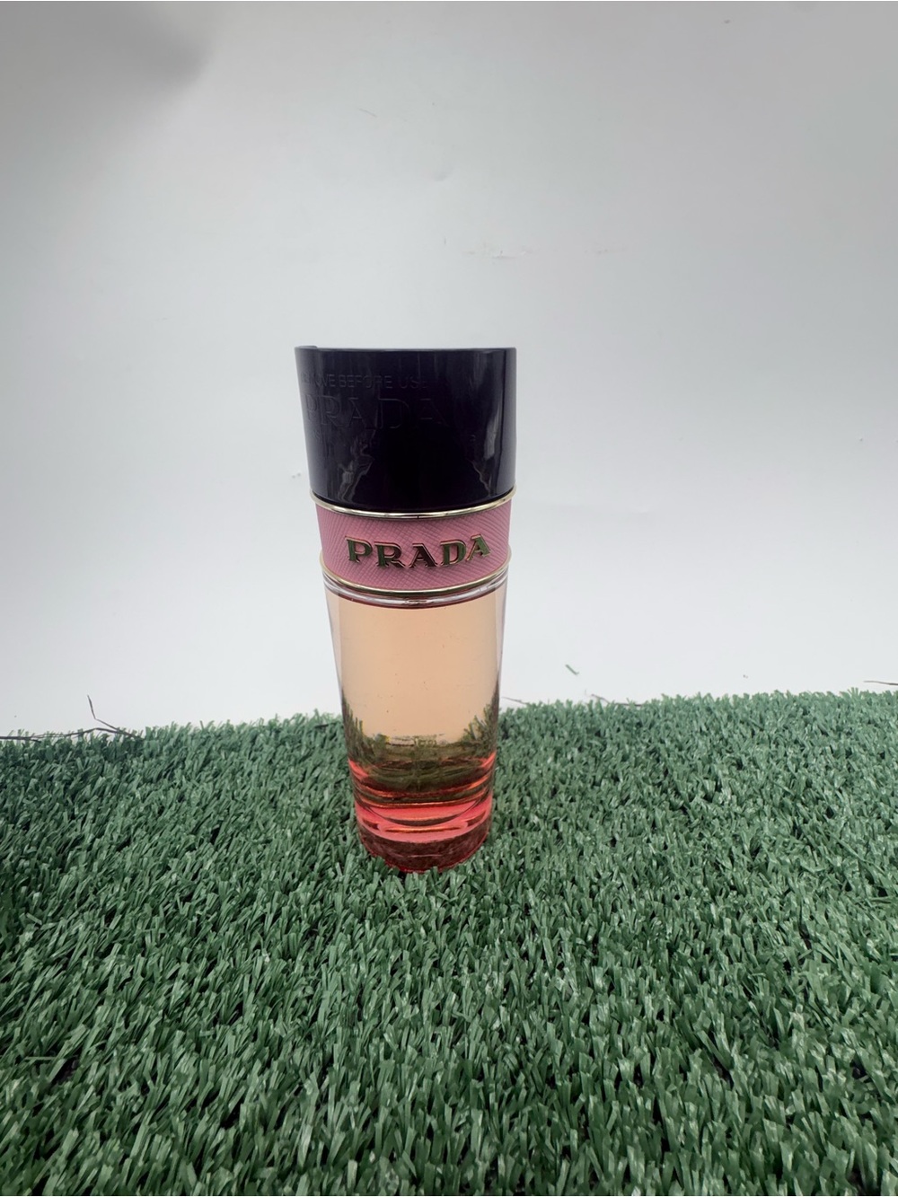 Fragrance Bottle Detected
